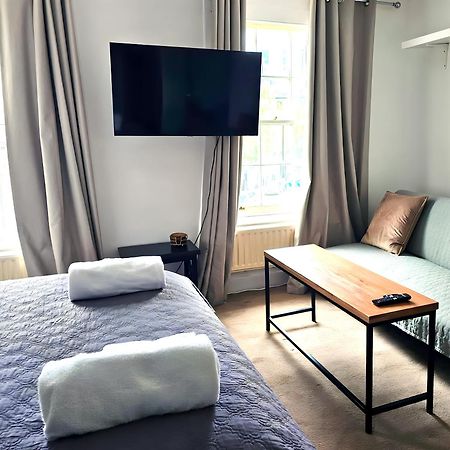 ロンドンKings Cross Padアパートメント エクステリア 写真
